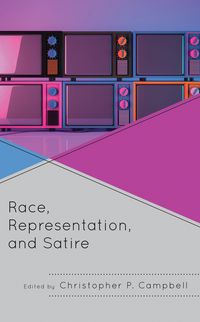 Produktbild: Race, Representation, and Satire