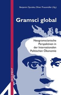 Bild vom Artikel Gramsci global vom Autor Adam David Morton