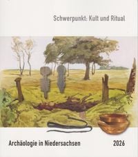 Produktbild: Arch&auml;ologie in Niedersachsen Band 29/2026
