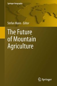 Produktbild: The Future of Mountain Agriculture