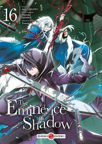Produktbild: The eminence in shadow. Tome 16