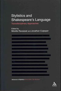 Produktbild: Stylistics and Shakespeare's Language
