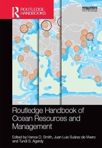 Produktbild: Routledge Handbook of Ocean Resources and Management