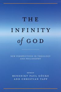 Produktbild: The Infinity of God