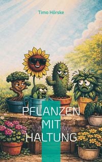 Produktbild: Pflanzen mit Haltung