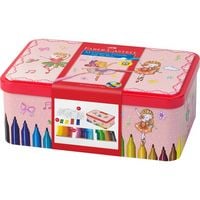 Produktbild: Faber-Castell Filzstifte Connector Ballerinabox