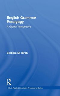Produktbild: English Grammar Pedagogy