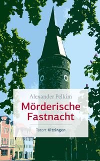 Produktbild: M&ouml;rderische Fastnacht