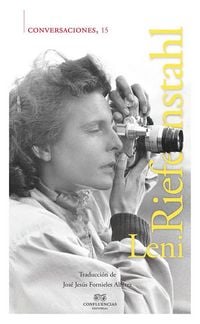 Produktbild: Conversaciones con Leni Riefenstahl