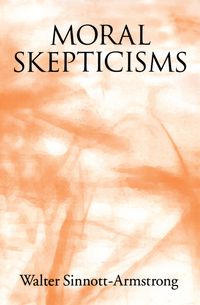 Produktbild: Moral Skepticisms