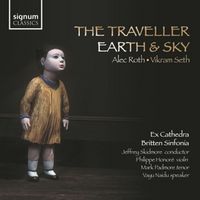 Produktbild: The Traveller,Earth and Sky