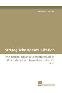 Produktbild: Dirksen, R: Strategische Kommunikation