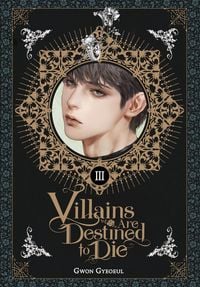 Produktbild: Villains Are Destined to Die (novel), Vol. 3