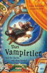 Produktbild: Das Vampirtier und die Sache mit dem Grusel