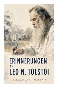 Produktbild: Erinnerungen an Leo N. Tolstoi