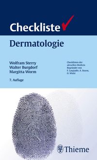 Produktbild: Checkliste Dermatologie