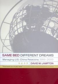Produktbild: Same Bed, Different Dreams