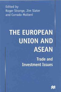 Produktbild: The European Union and ASEAN