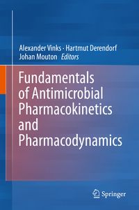 Produktbild: Fundamentals of Antimicrobial Pharmacokinetics and Pharmacodynamics