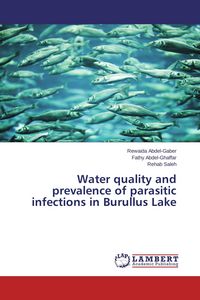 Produktbild: Water quality and prevalence of parasitic infections in Burullus Lake