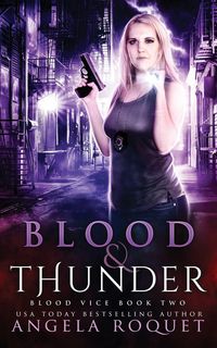 Produktbild: Blood and Thunder