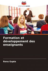 Produktbild: Formation et d&eacute;veloppement des enseignants