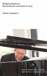 Produktbild: Harmonielehre am Klavier III. Jazz