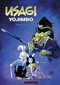 Produktbild: Usagi Yojimbo 6 - Kreise