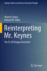 Produktbild: Reinterpreting Mr. Keynes