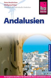 Produktbild: Reise Know-How Reisef&uuml;hrer Andalusien