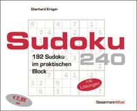 Produktbild: Sudokublock 240
