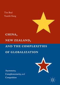 Produktbild: China, New Zealand, and the Complexities of Globalization