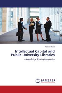Produktbild: Intellectual Capital and Public University Libraries