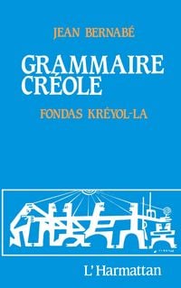 Produktbild: Grammaire cr&eacute;ole