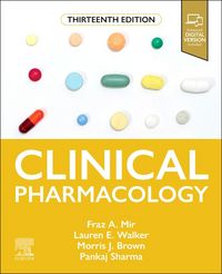 Produktbild: Clinical Pharmacology