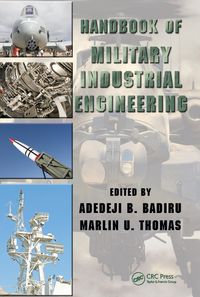 Produktbild: Handbook of Military Industrial Engineering