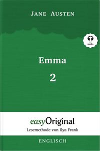 Bild vom Artikel Emma - Teil 2 - Lesemethode von Ilya Frank - Zweisprachige Ausgabe Englisch-Deutsch (mit kostenlosem Audio-Download-Link) vom Autor Jane Austen