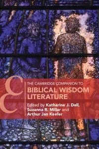 Produktbild: The Cambridge Companion to Biblical Wisdom Literature
