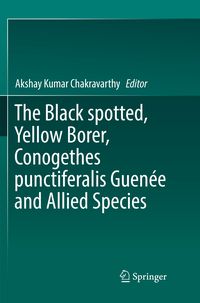 Produktbild: The Black spotted, Yellow Borer, Conogethes punctiferalis Guen&eacute;e and Allied Species