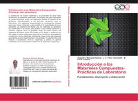 Produktbild: Introducci&oacute;n a los Materiales Compuestos-Pr&aacute;cticas de Laboratorio