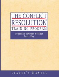 Produktbild: The Conflict Resolution Training Program