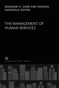 Produktbild: The Management of Human Services