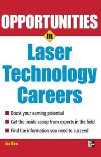 Produktbild: Opportunities in Laser Technology Careers