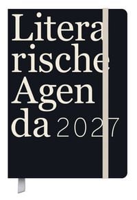Produktbild: Literarische Agenda 2027
