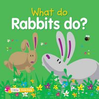 Produktbild: What Do Rabbits Do?