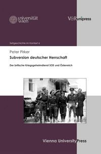 Produktbild: Subversion deutscher Herrschaft