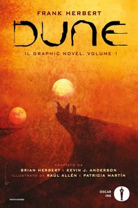 Produktbild: Dune. Il graphic novel. Vol. 1