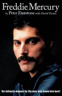 Produktbild: Freddie Mercury: An Intimate Memoir by the Man who Knew Him Best