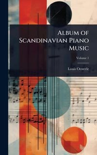 Produktbild: Album of Scandinavian Piano Music