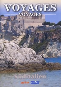 Produktbild: Süditalien - Voyages-Voyages